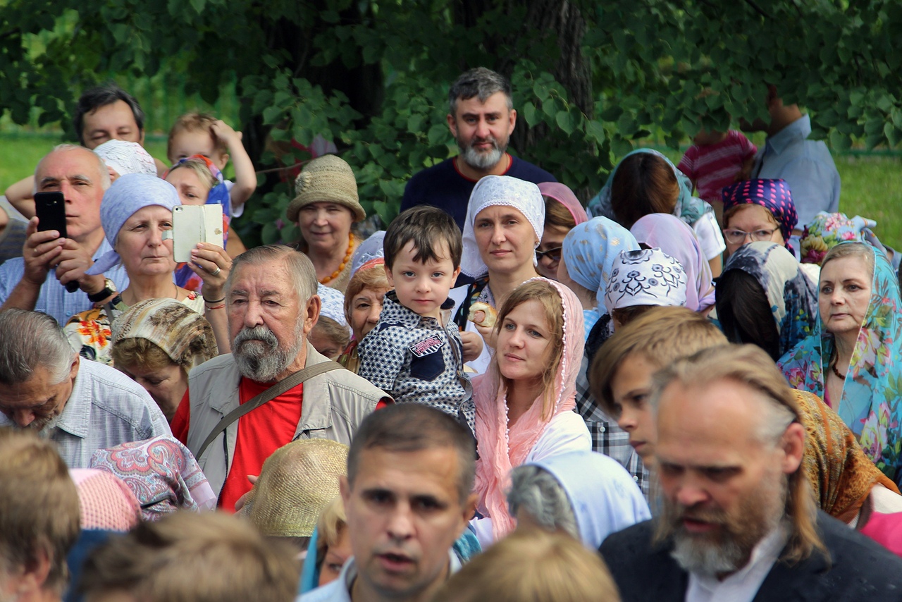 Храм Влахернской иконы в Кузьминках