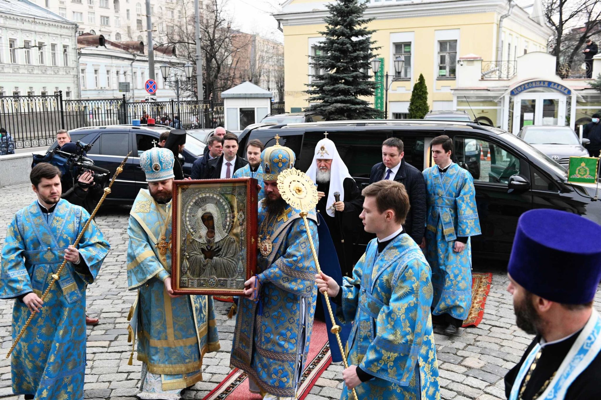 Православная Церковь в Каннах